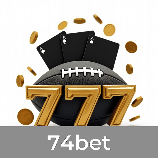 74bet: Slots com Gigantescos Prêmios, Real Dealers Imersivos, Jogos de Mesa com Altas Chances