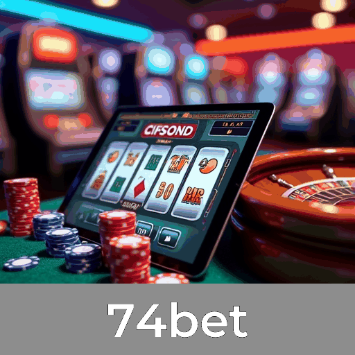 74bet: Aproveite os Bônus e Promoções Únicos!